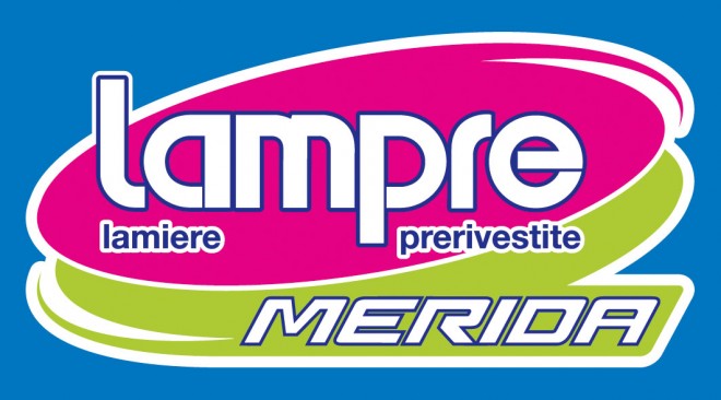 Official press release Team LAMPRE-MERIDA